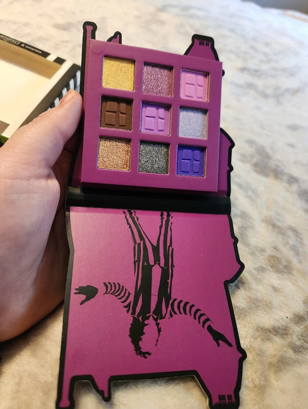 Revolution X Beetlejuice Makeup Collection